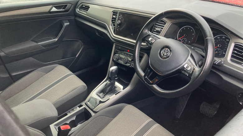 Volkswagen T-Roc 1.5 TSI EVO SE 5dr DSG Petrol Hatchback